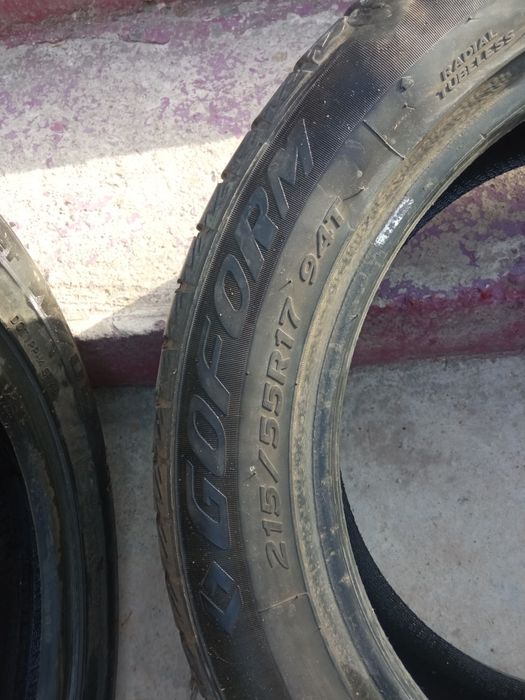 Қыстық балондар сатылады