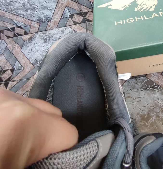 Нови обувки Highland Creek #40