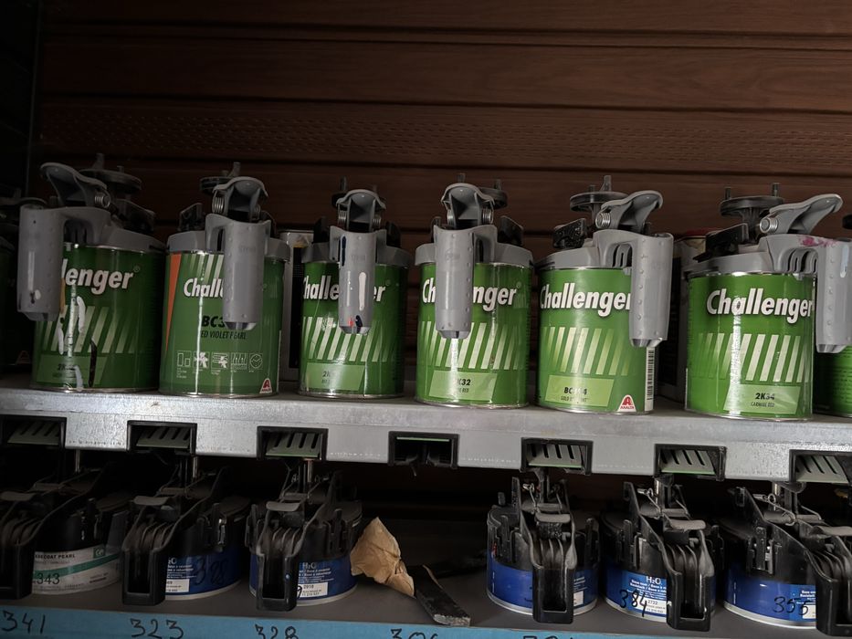 Stand vopsele auto(instalatie+balanta)