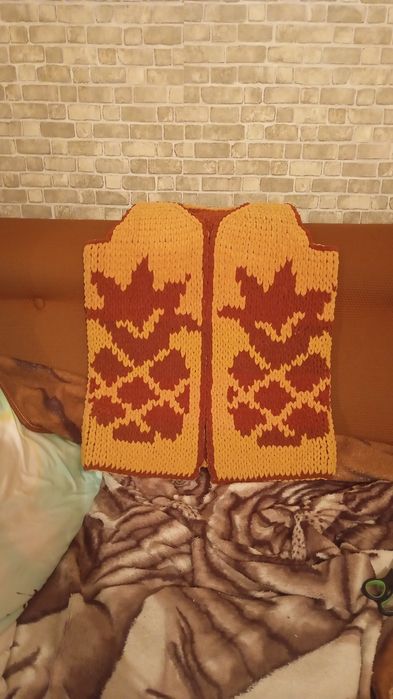 Вяжу на заказ крючком