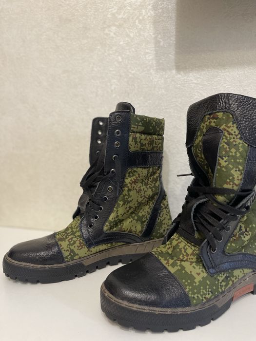 Продам новые берцы!