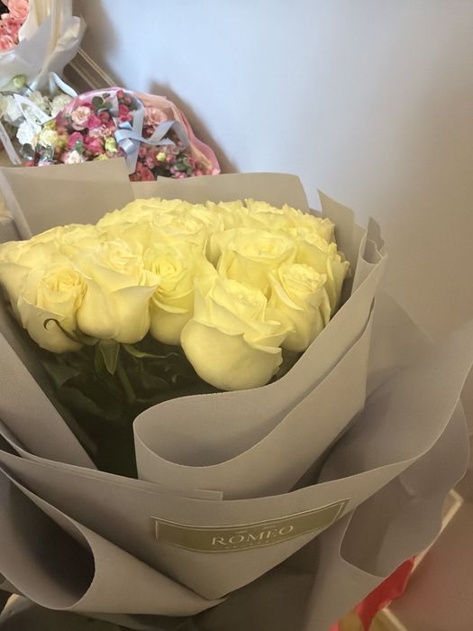 Продам Цветы Celine, romeo