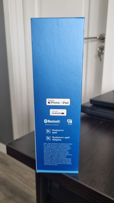 Casti Wireless Sennheiser Momentum 4
