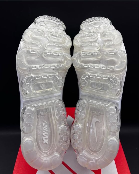 Nike Air VaporMax Plus White 42,43,47