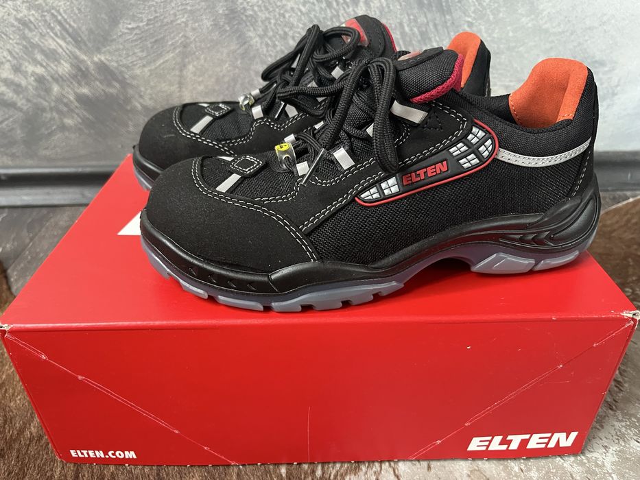 Работни обувки ELTEN, Немско качество, НОВИ, Размер 37