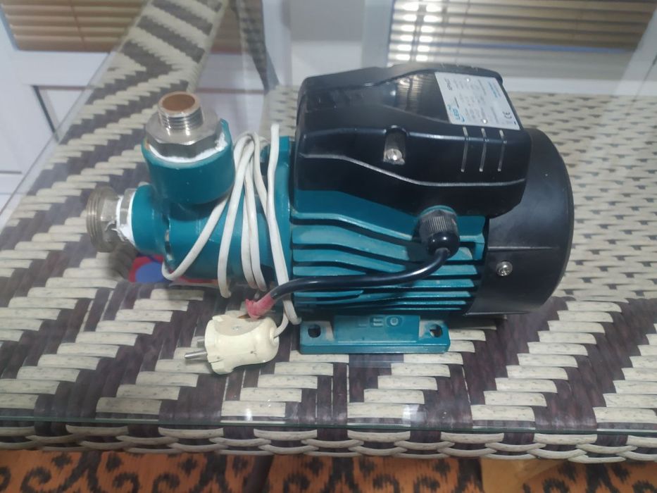 - Электрический насос LEO 3.0 INNOVATION. Евро стандарт. Б/у,