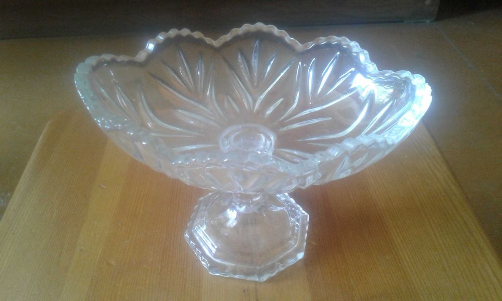 посуда советская