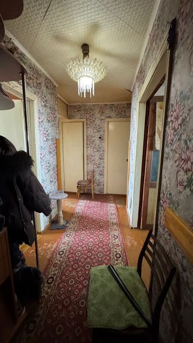 Продам 3-комн квартиру в Уральске