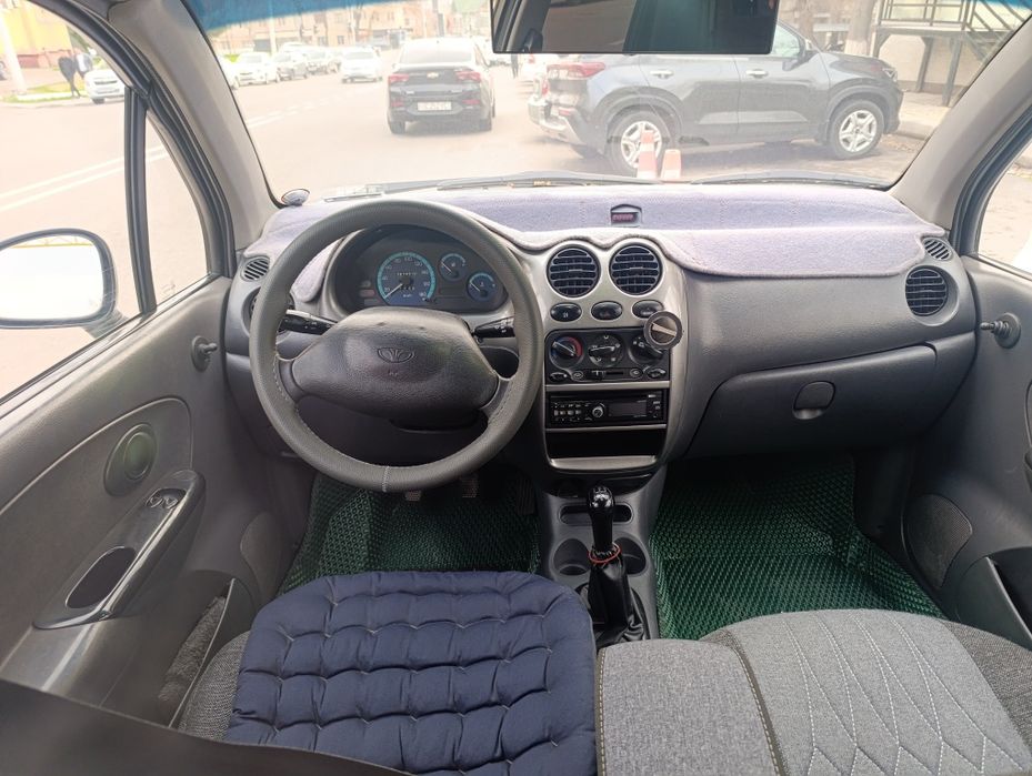 матиз Н9 2009 бензин