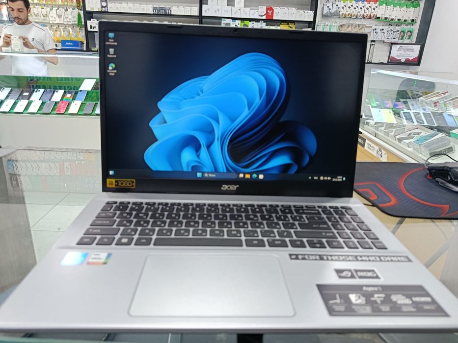 Acer i5 12avlod 16/512gb