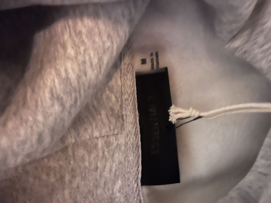 Essentials tracksuit