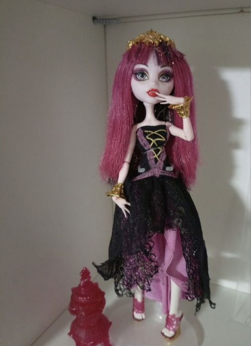 Куклы монстр хай