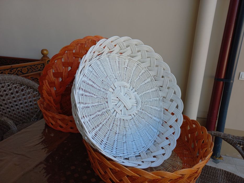 Сават плетённая корзина корзинка