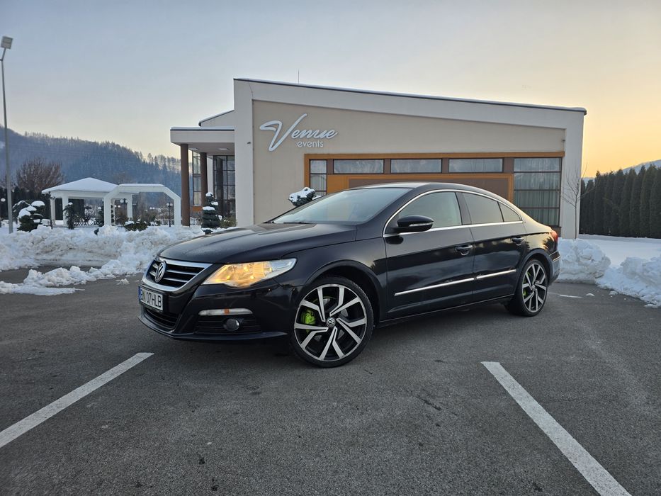 Volkswagen passat cc