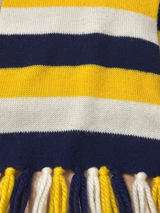 Стар шал зебра на Левски София