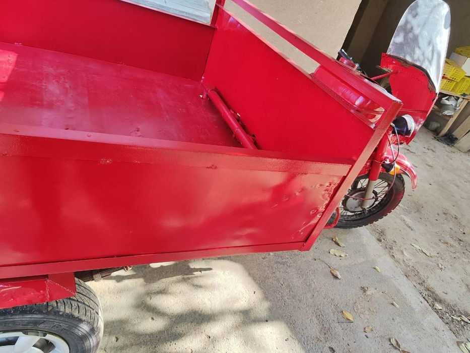 Матасекил урол реал мотори янги