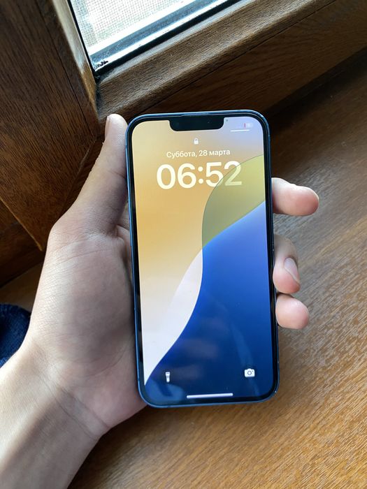 Айфон 13 128гб идеал