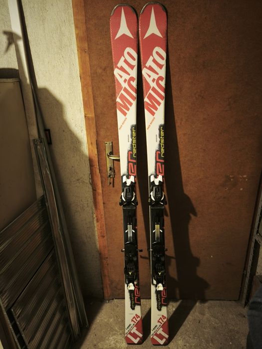 Atomic Redster LT 174см карвинг ски