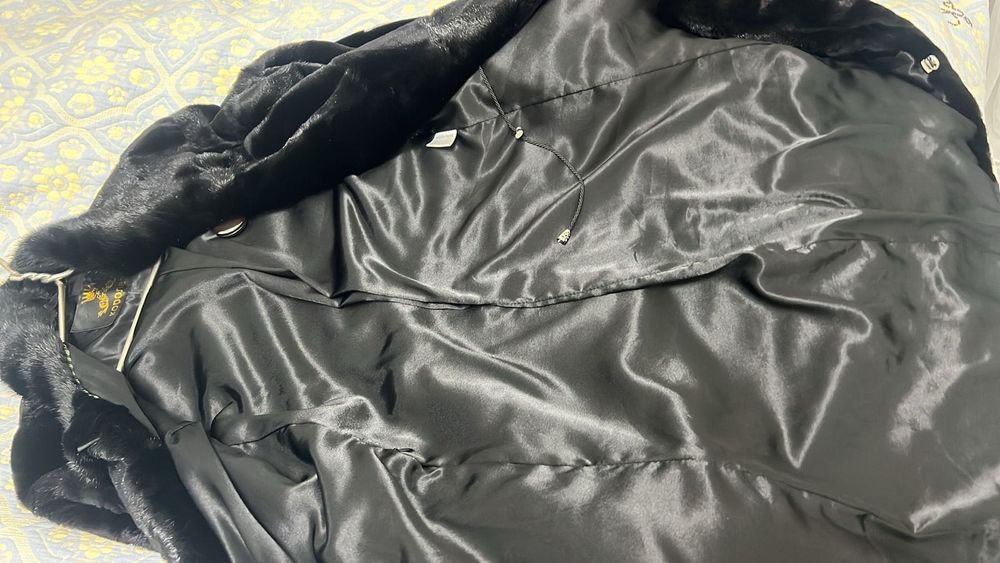 Норковая шуба почти даром!