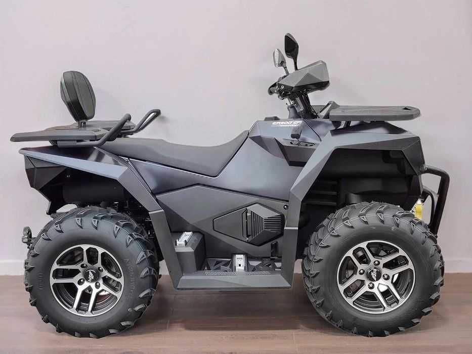 Квадроцикл Cybero 300 EFI 4WD