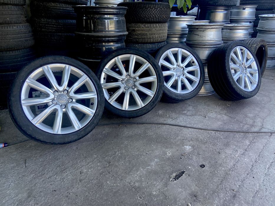 Jante 18 - AUDI -