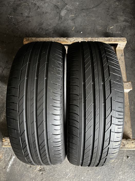 2 anvelope vara 225/45/19 , Bridgestone , 6.3 mm