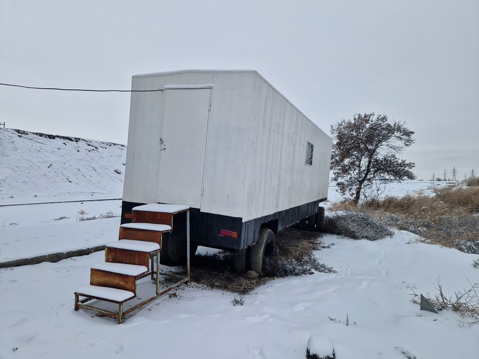 Вогончик 12 местный