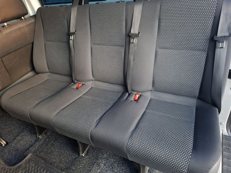 Седалка тройка за Мерцедес Спринтер 906 Фолксваген Крафтер