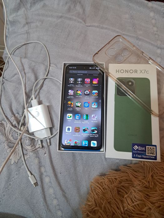 Honor X7c  128gb