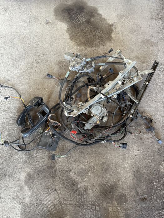 ЭлектроСтеклоПодьемники Passat b3-b4