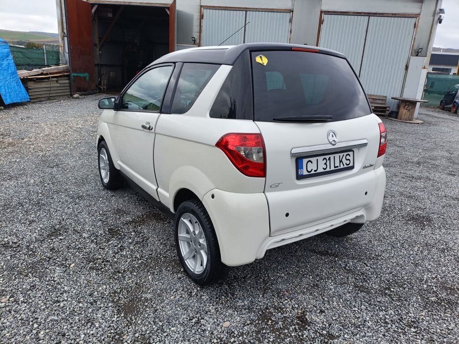 Aixam Crossline Gt 4 locuri