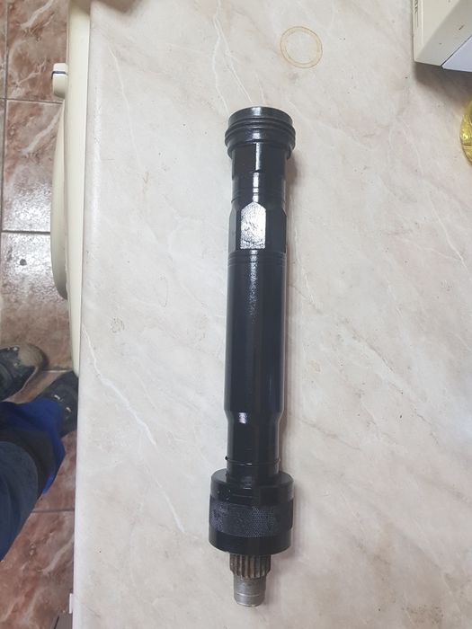 carota hilti si prelungitor