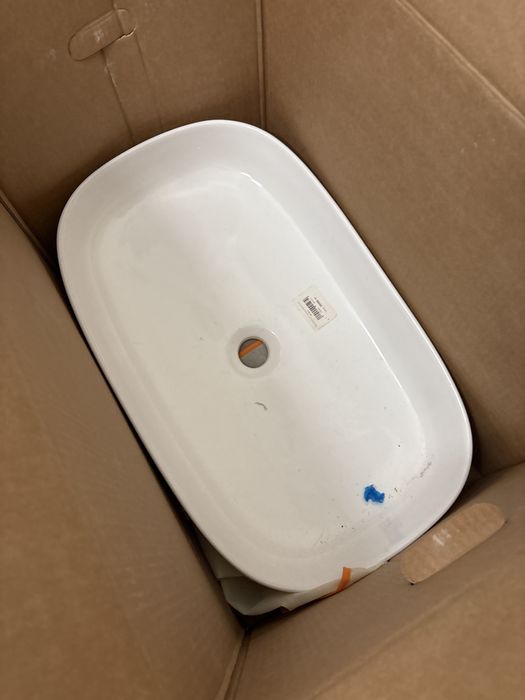 Продам раковину чашу