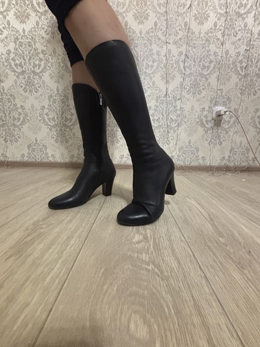 Сапожки Чулки, осенние