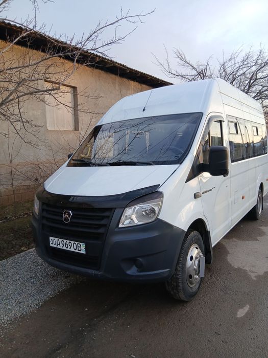 Gazel next 2019 yili