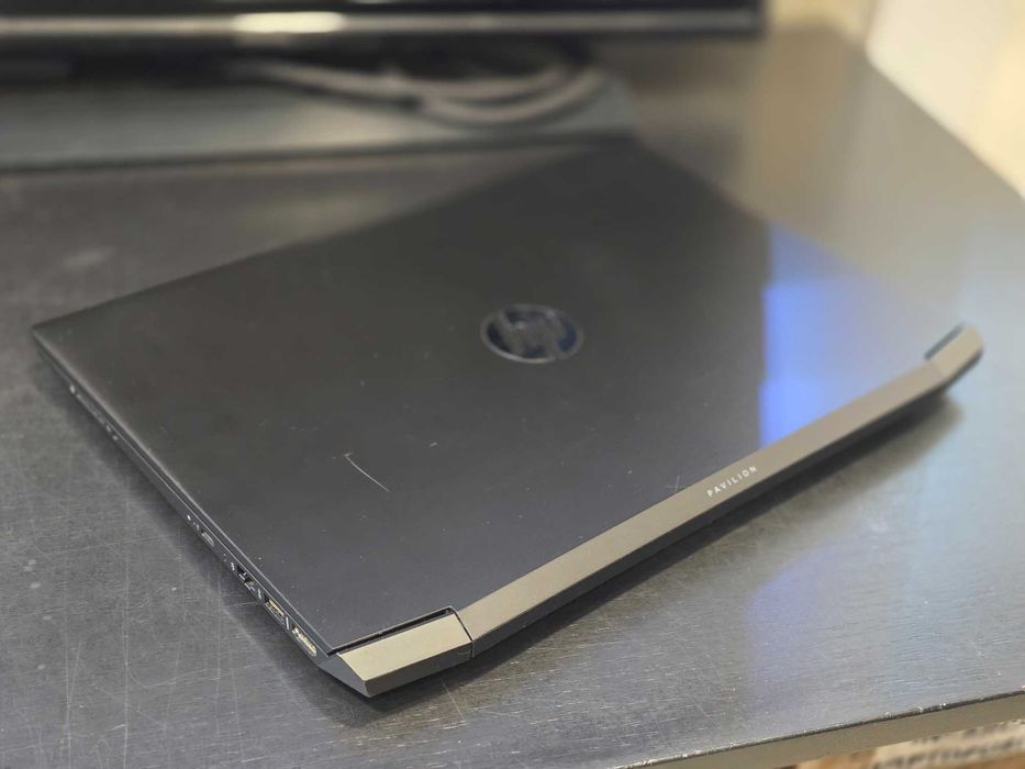 Hope Amanet P7 Laptop Gaming HP Pavilion Ryzen 5 / GTX 1650