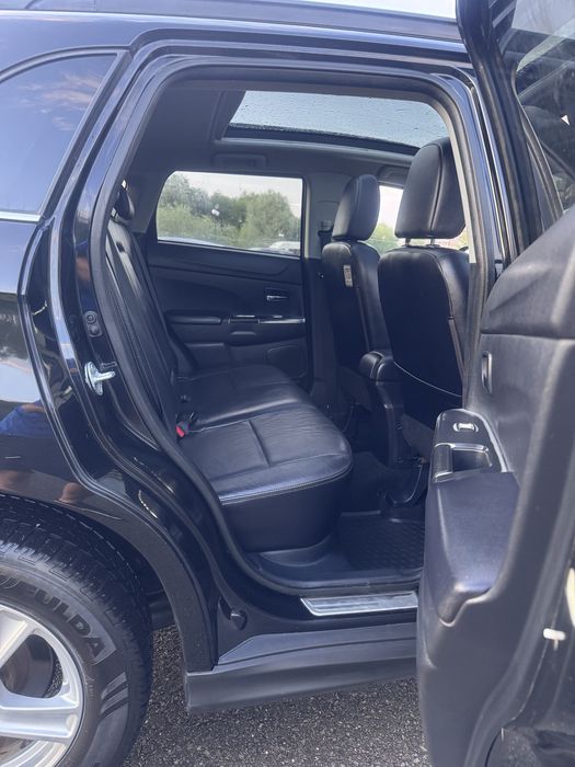 Mitsubishi ASX 4x4 1.8 diesel 2011 full