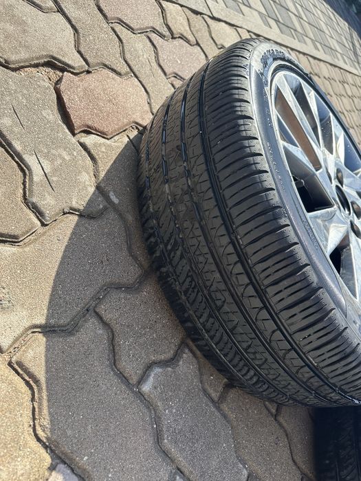 Продам диски с резиной