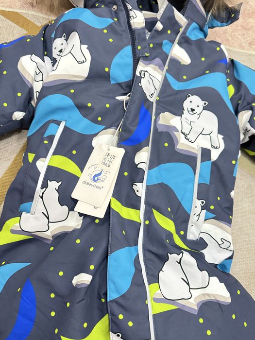 Продам зимний комбенезон