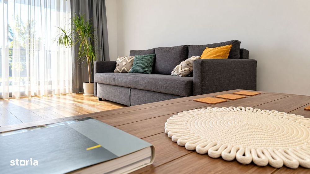 For Rent | New 2-Room Apartment | 22 sqm Terrace | Prima Vista
