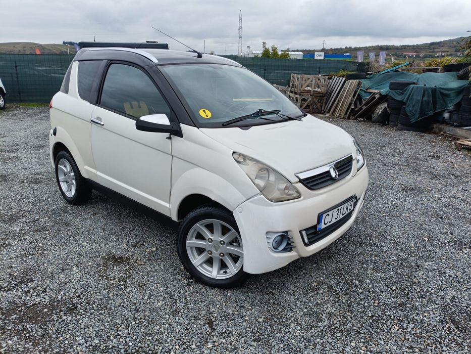 Aixam Crossline Gt 4 locuri