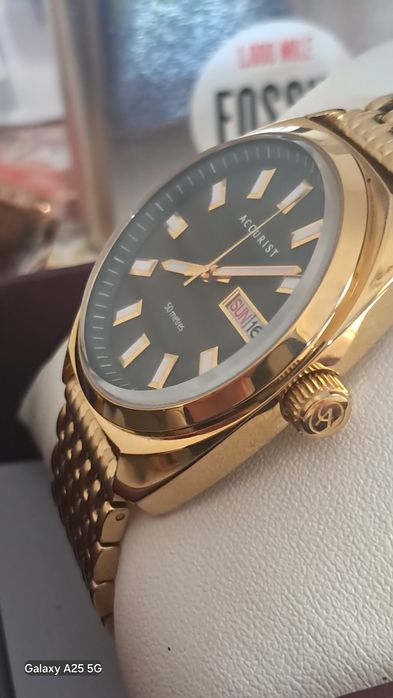 Vand ceas Accurist