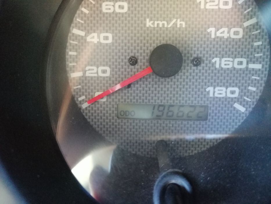 Toyota Rav4 1998 года