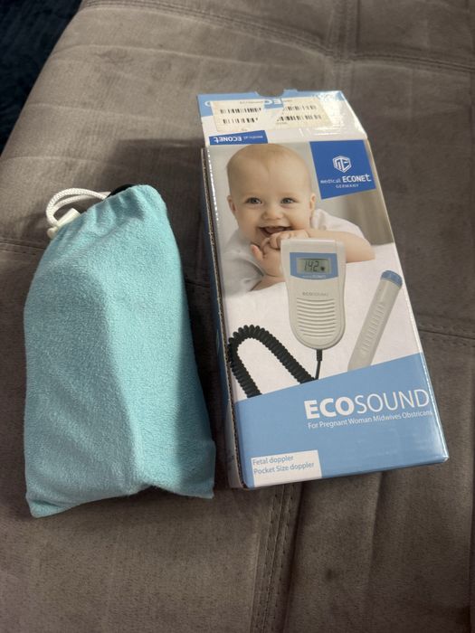 Doppler Fetal medical ECONER