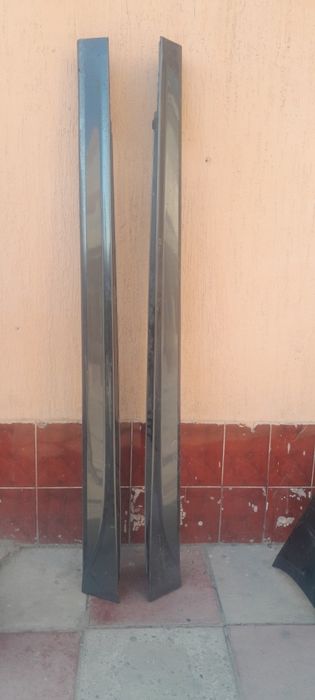 Бампер BMW тройка