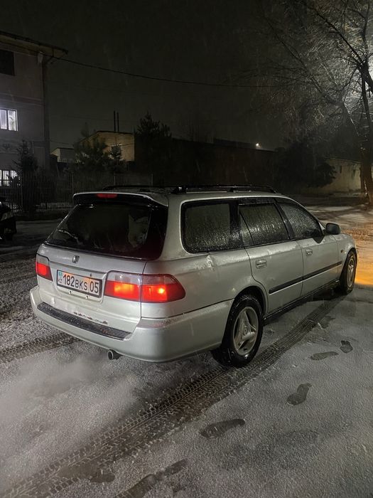Машина хонда орхия