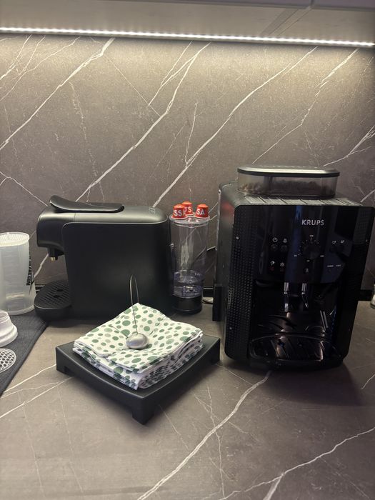 Кафе автомат KRUPS