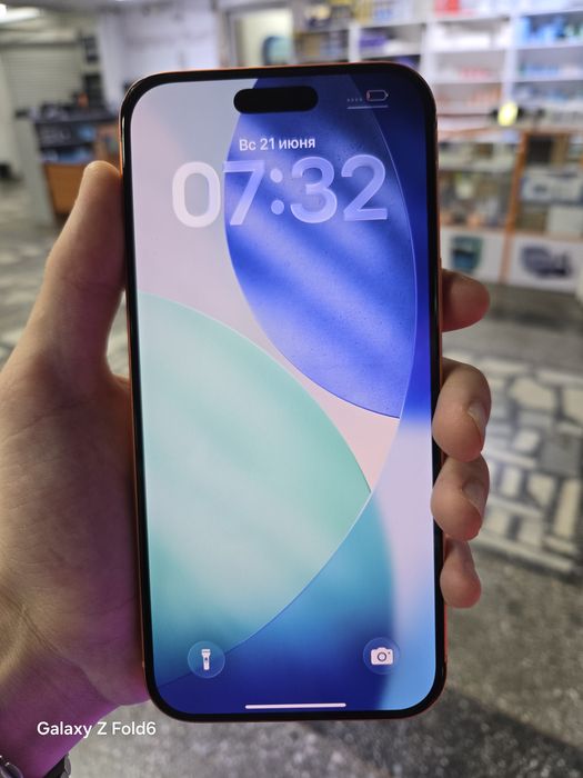 Айфон 17 Про Макс 512ГБ iPhone 17 Pro Max