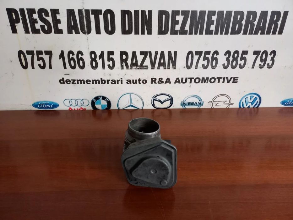 Clapeta Acceleratie Bmw E90 E91 E92 E93 E87 E88 E81 X1 E84 X3 E83 2.0 Diesel N47 Cod  - Dezmembrari