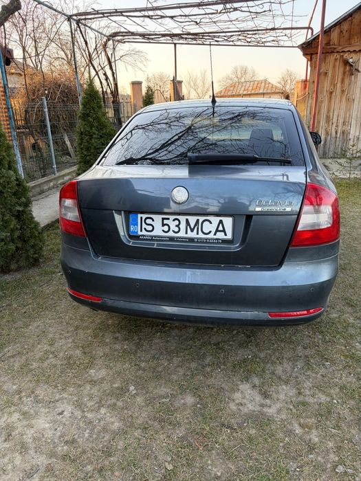 De vânzare Skoda Octavia 1.6 TDI – 2010 cutie manuala

Vând Skoda O